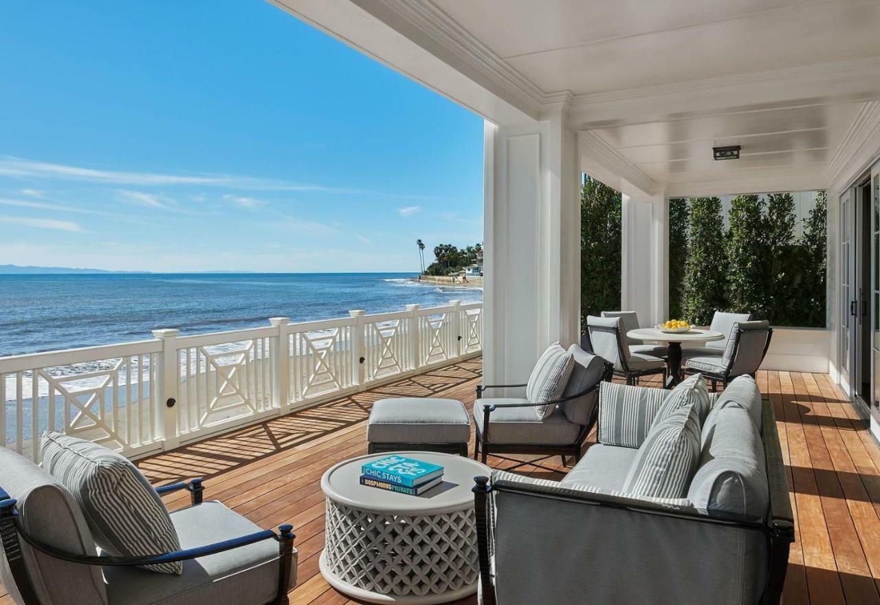 Rosewood Miramar Beach Montecito Luaran gambar