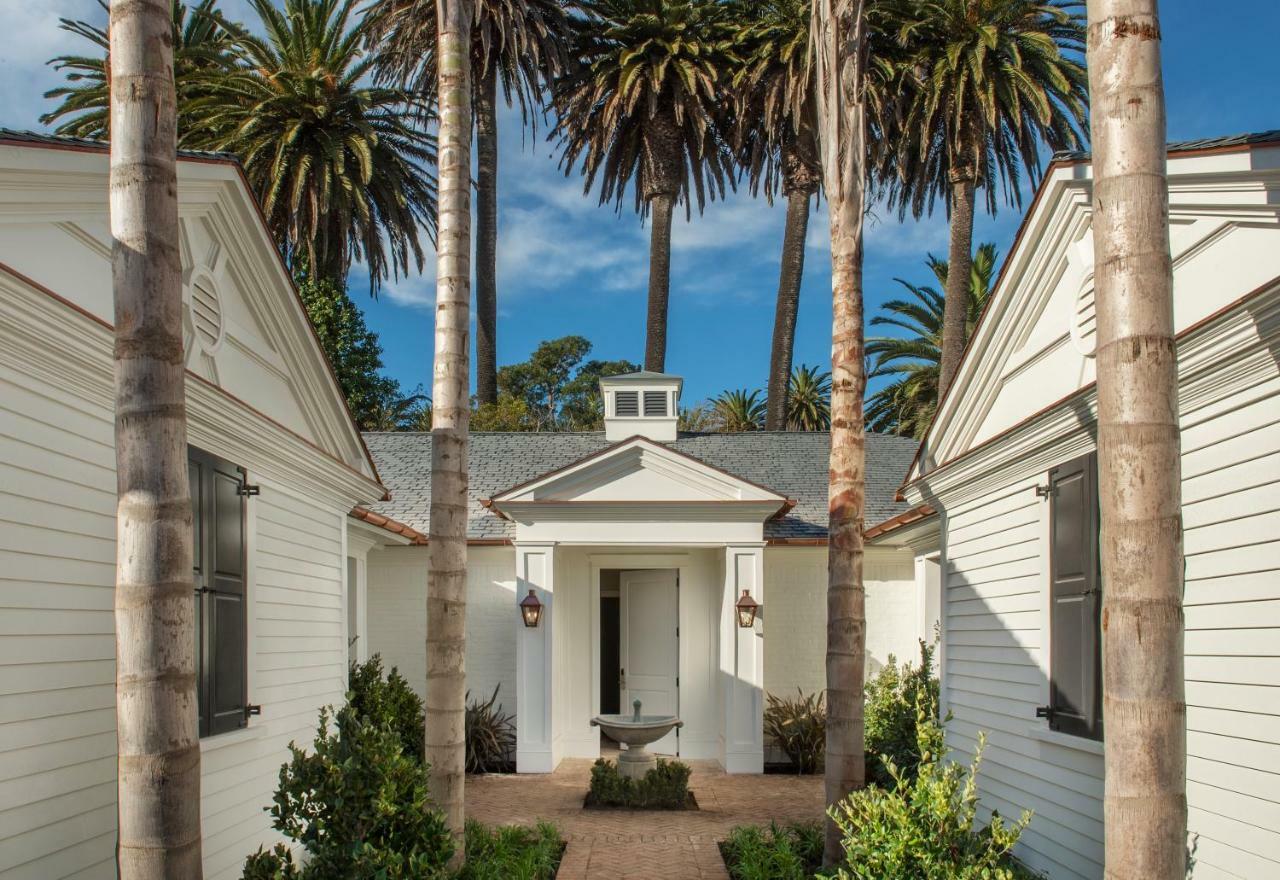 Rosewood Miramar Beach Montecito Luaran gambar
