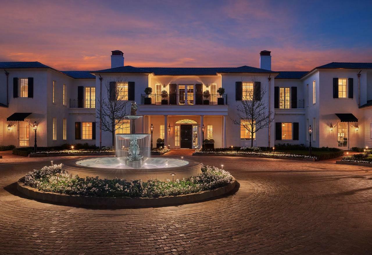 Rosewood Miramar Beach Montecito Luaran gambar