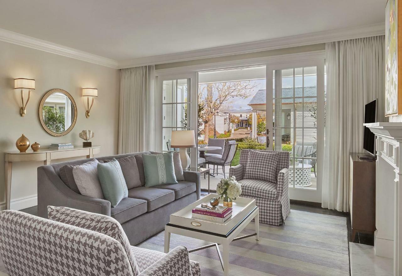 Rosewood Miramar Beach Montecito Luaran gambar