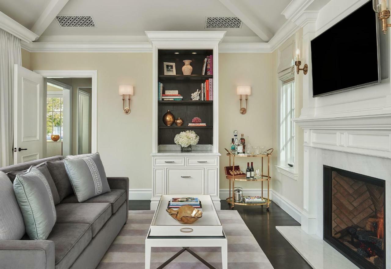 Rosewood Miramar Beach Montecito Luaran gambar