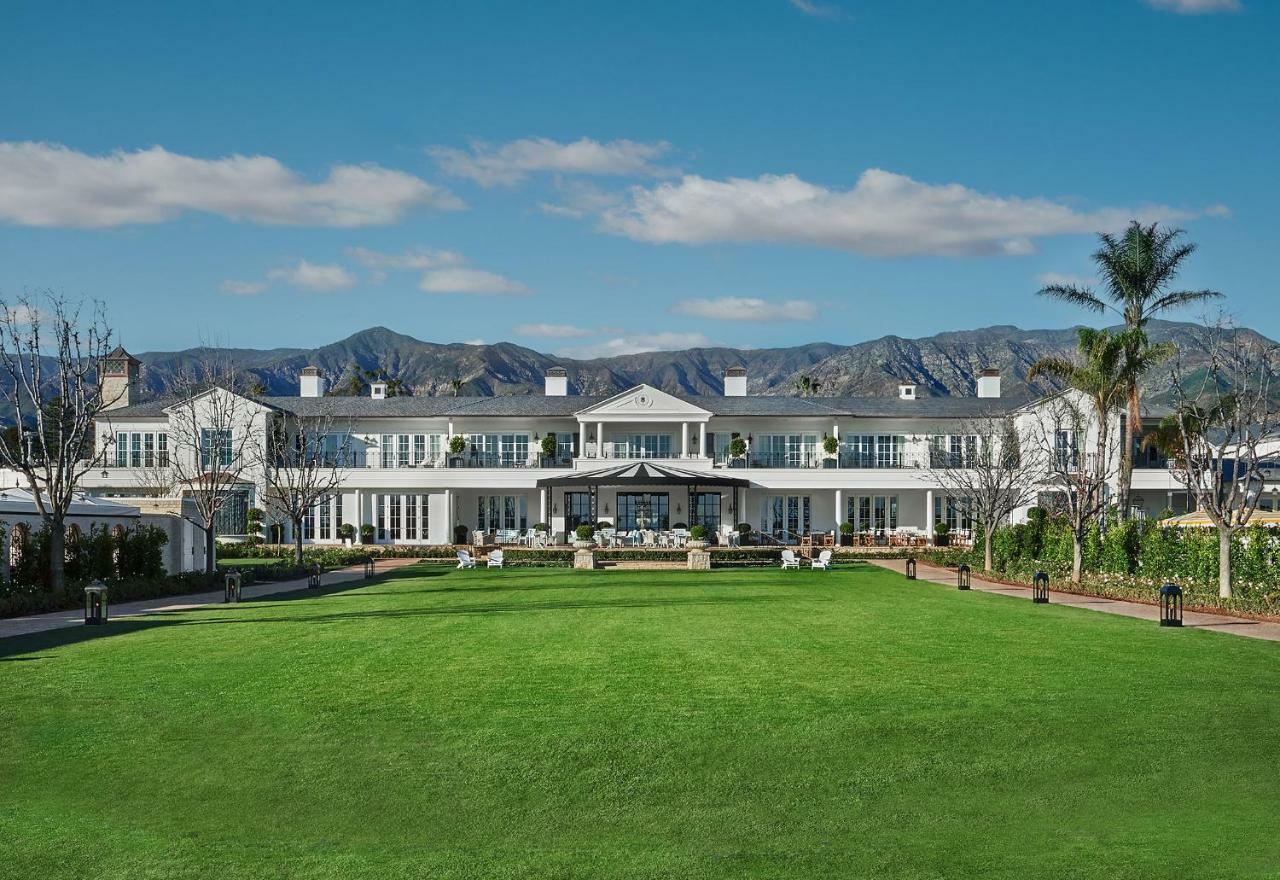 Rosewood Miramar Beach Montecito Luaran gambar