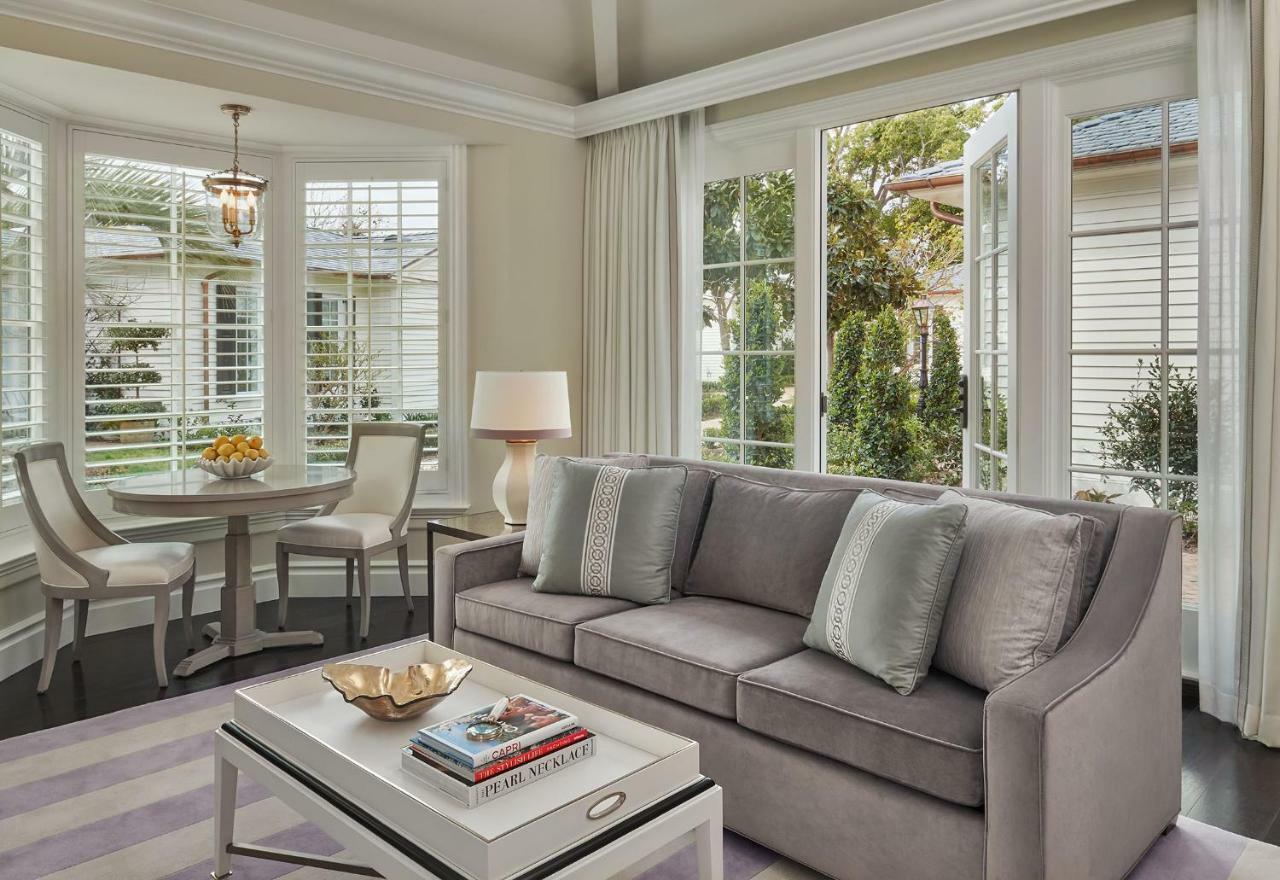 Rosewood Miramar Beach Montecito Luaran gambar