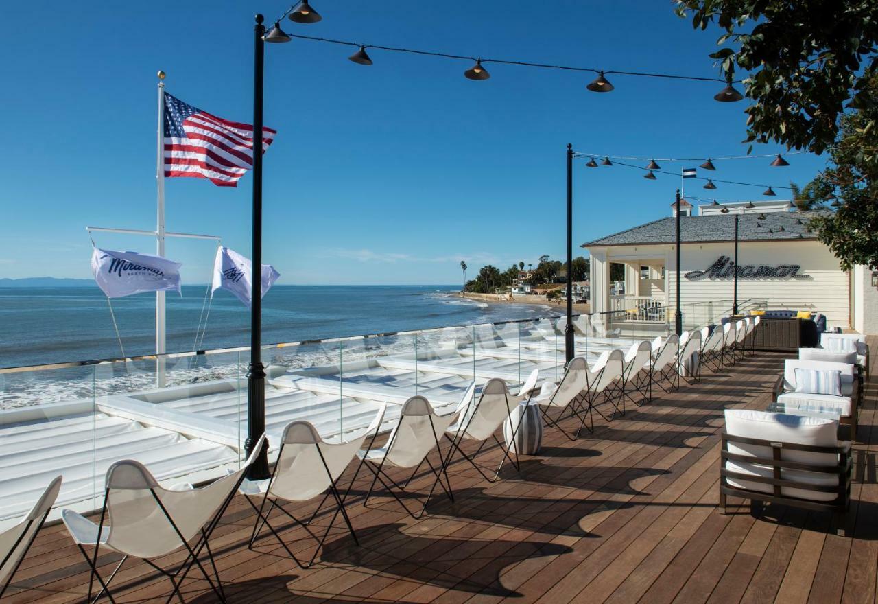 Rosewood Miramar Beach Montecito Luaran gambar