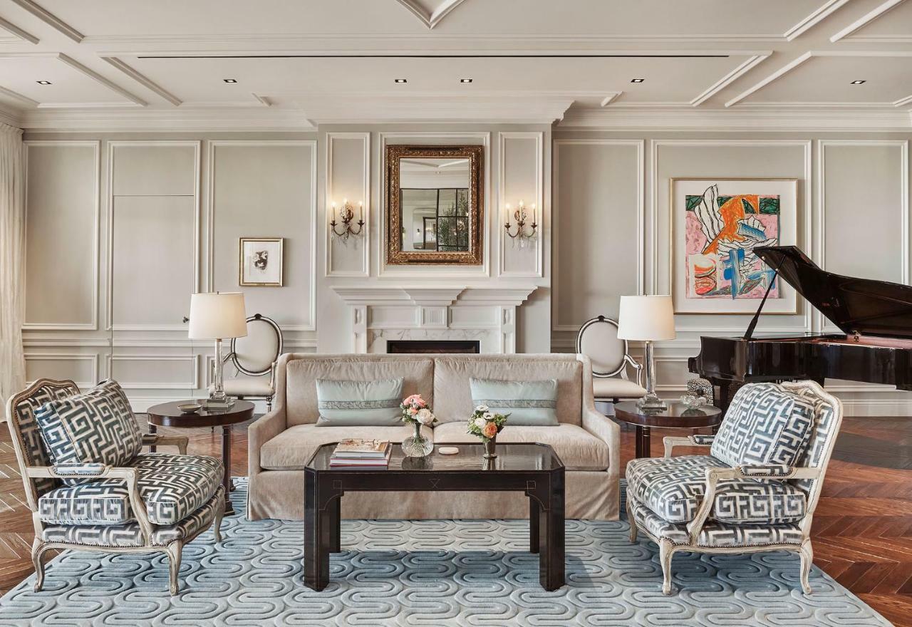 Rosewood Miramar Beach Montecito Luaran gambar