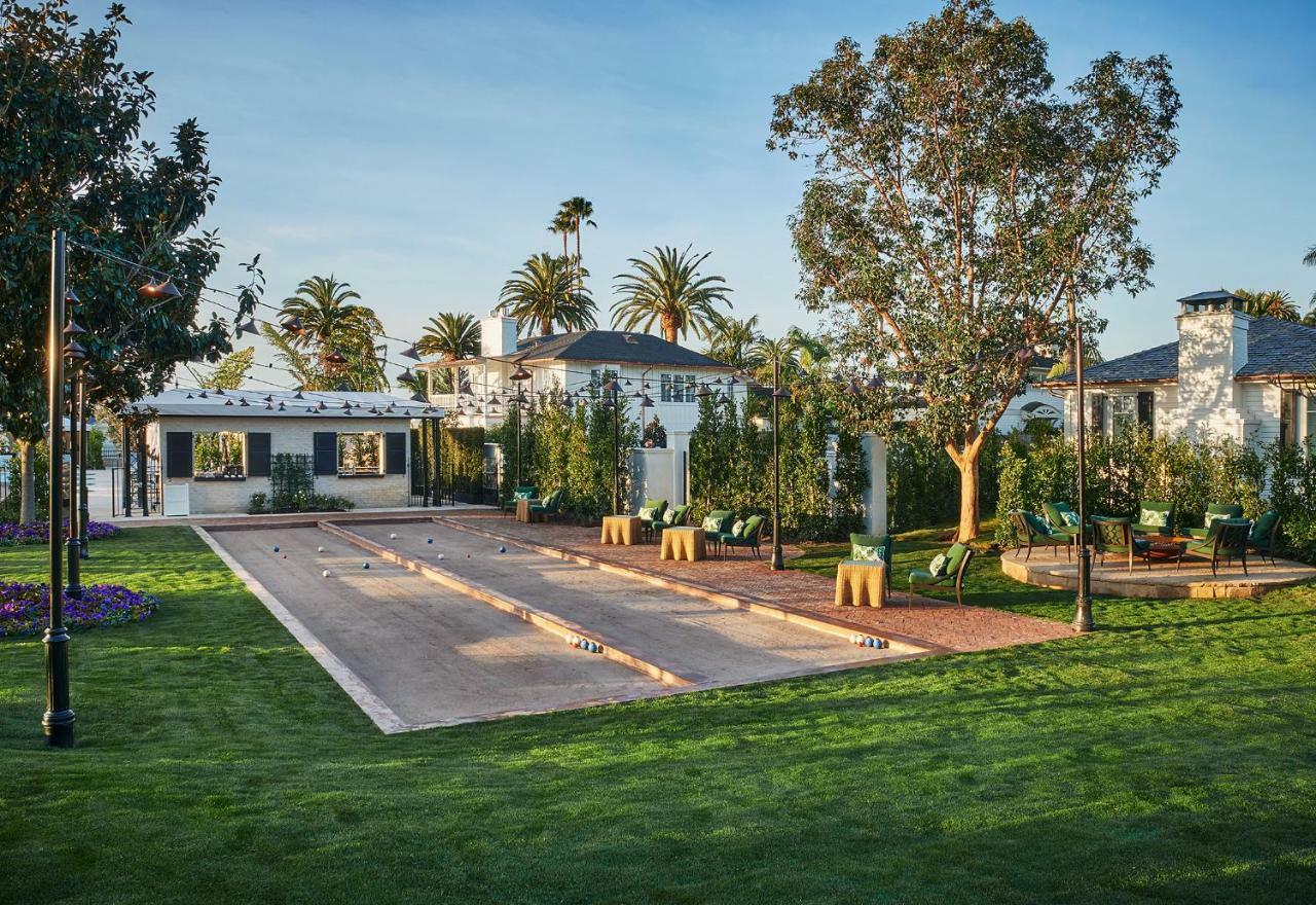 Rosewood Miramar Beach Montecito Luaran gambar
