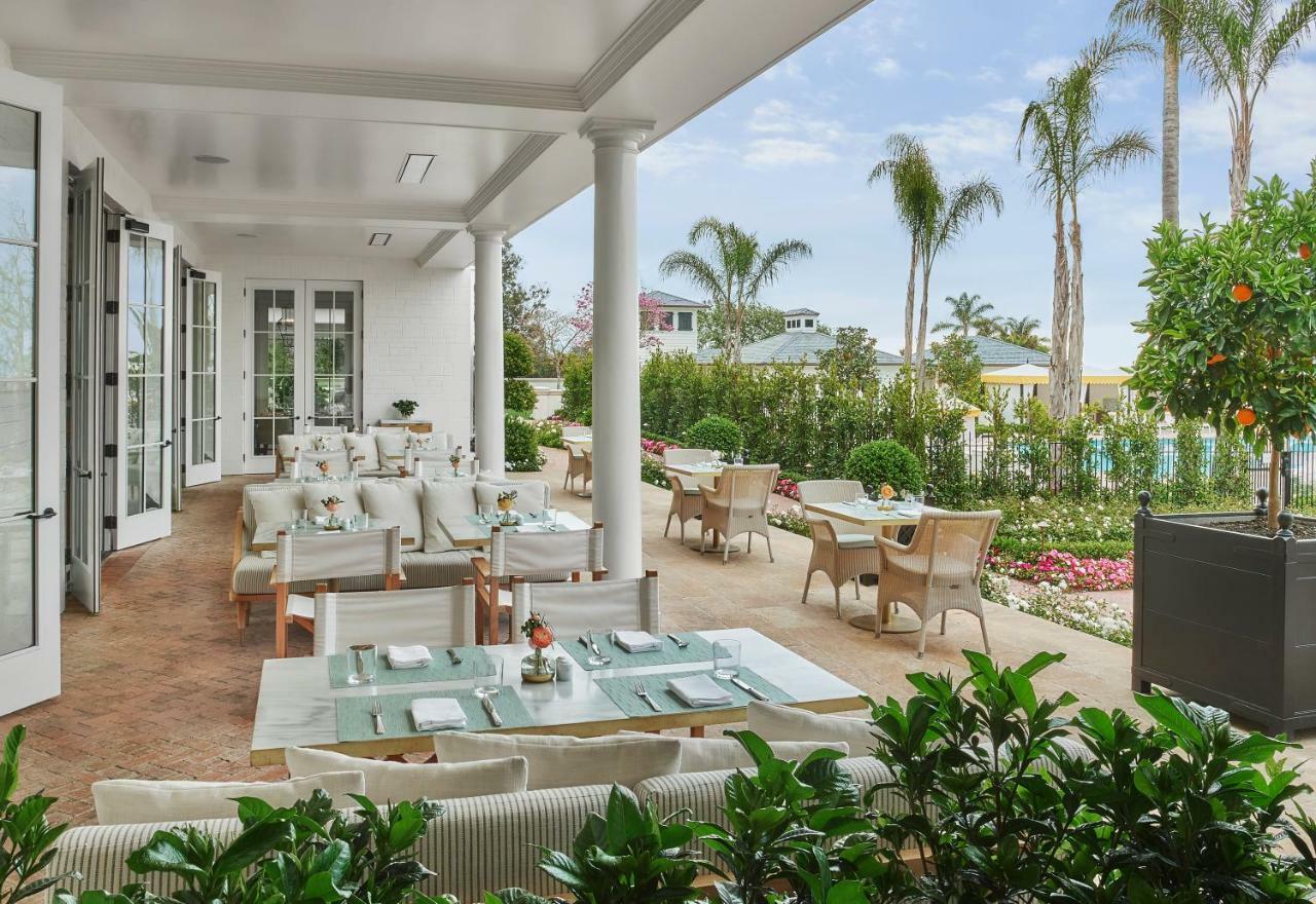 Rosewood Miramar Beach Montecito Luaran gambar