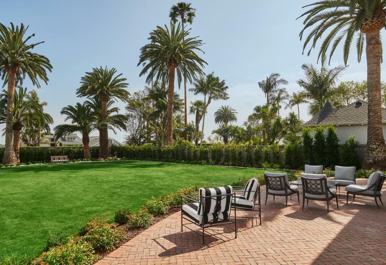 Rosewood Miramar Beach Montecito Luaran gambar