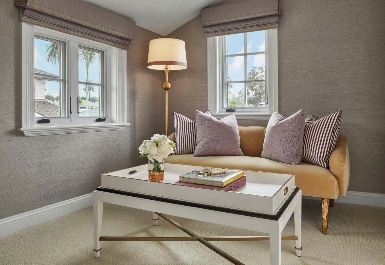 Rosewood Miramar Beach Montecito Luaran gambar