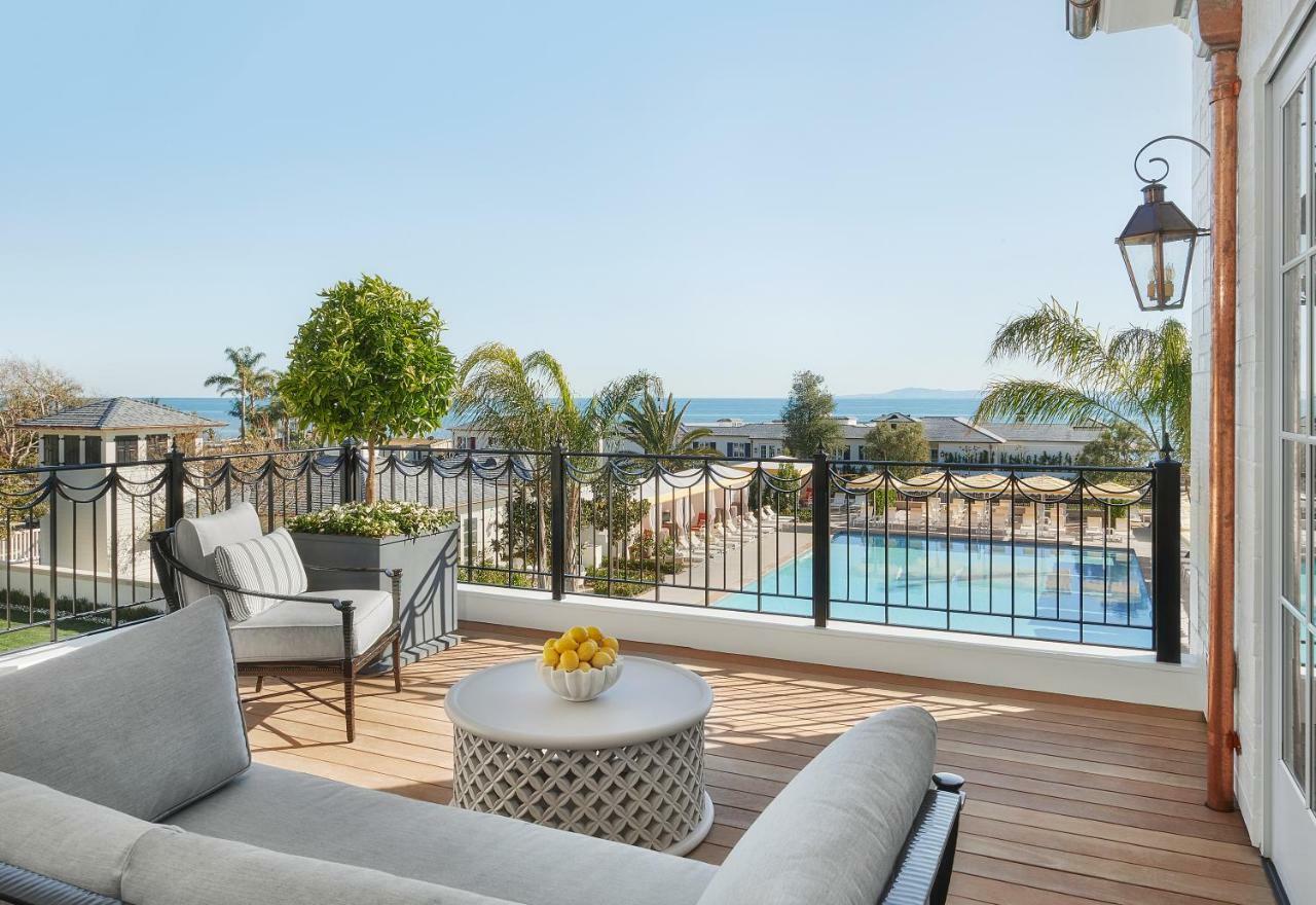 Rosewood Miramar Beach Montecito Luaran gambar